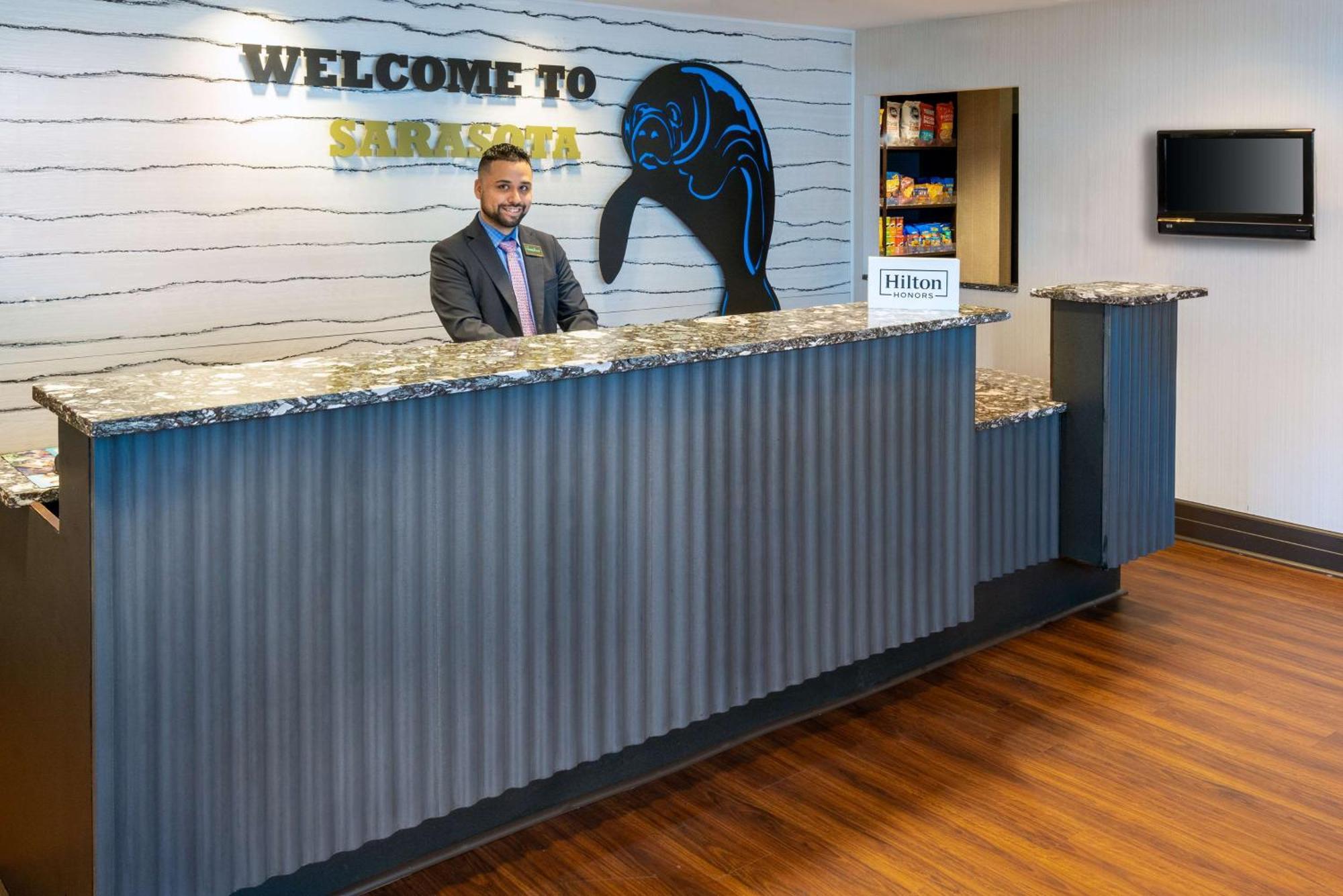 Hampton Inn And Suites Sarasota/Lakewood Ranch מראה חיצוני תמונה