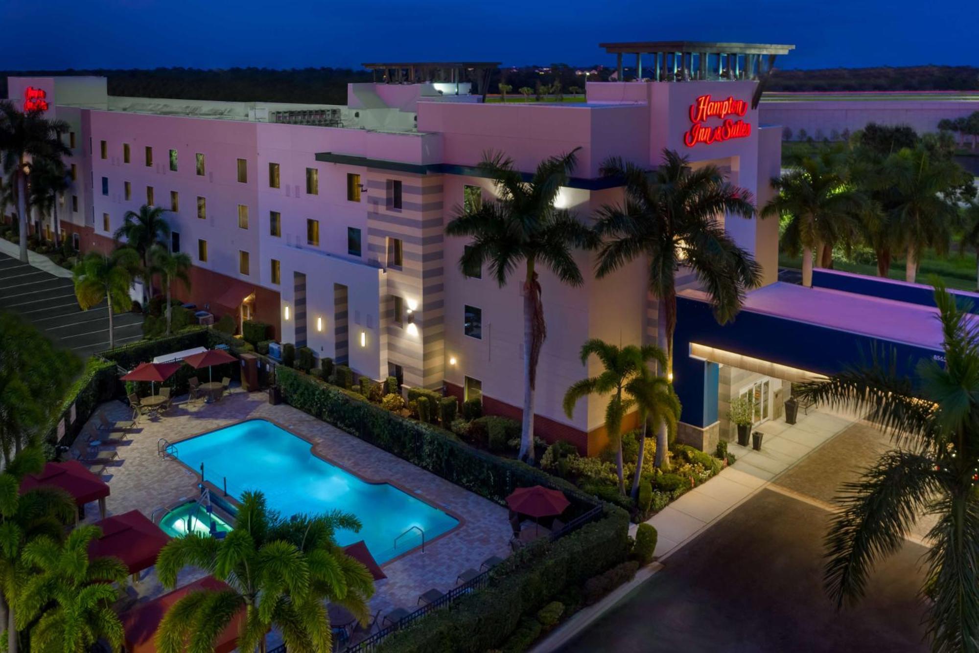 Hampton Inn And Suites Sarasota/Lakewood Ranch מראה חיצוני תמונה
