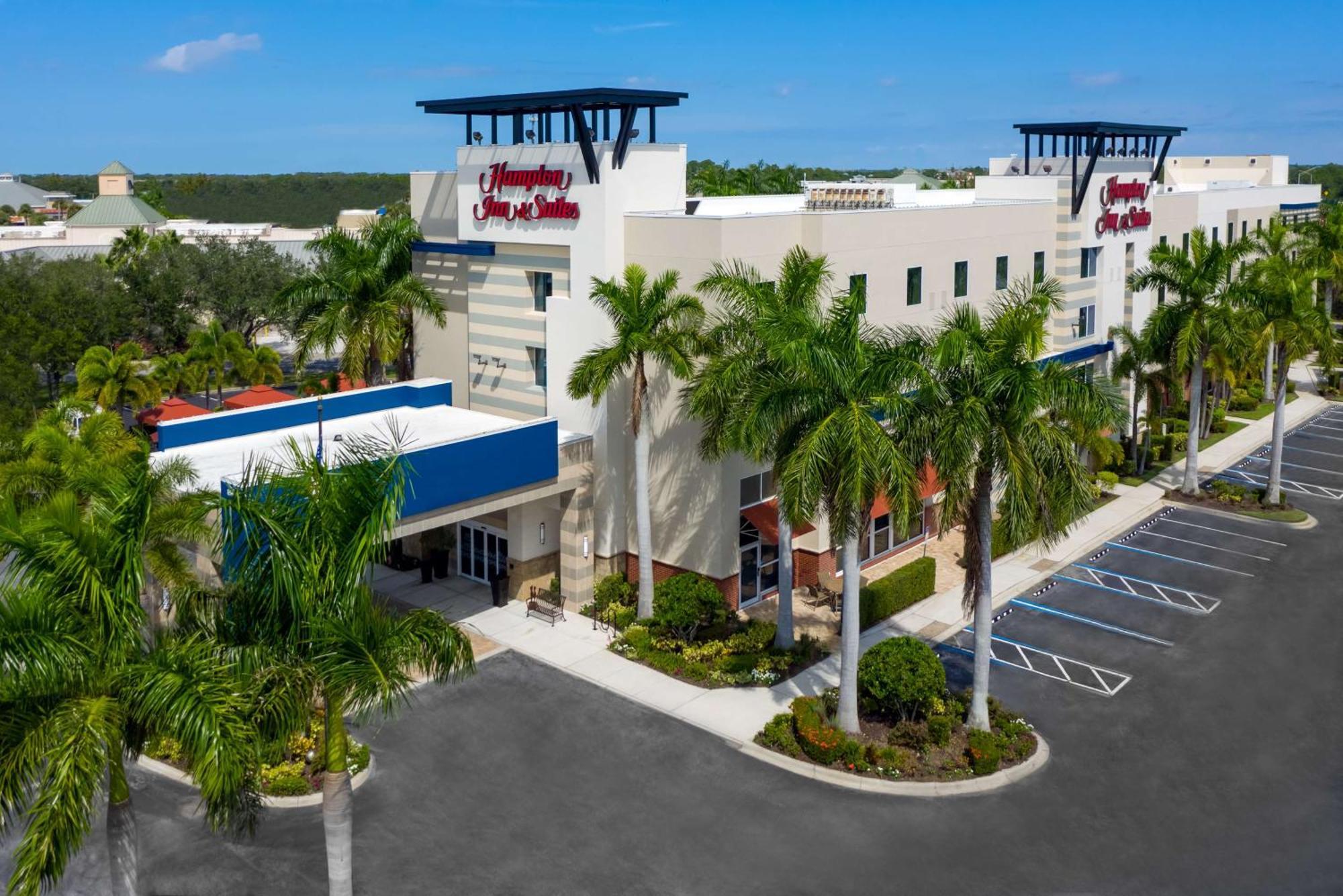 Hampton Inn And Suites Sarasota/Lakewood Ranch מראה חיצוני תמונה